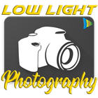 Low Light Photography आइकन