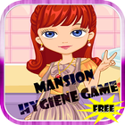Mansion Hygiene Game icône