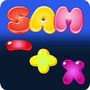 APK SAM - A math puzzle game