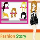 Fashion Story ikona