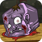 Zombie Dead or Alive - Puzzle أيقونة