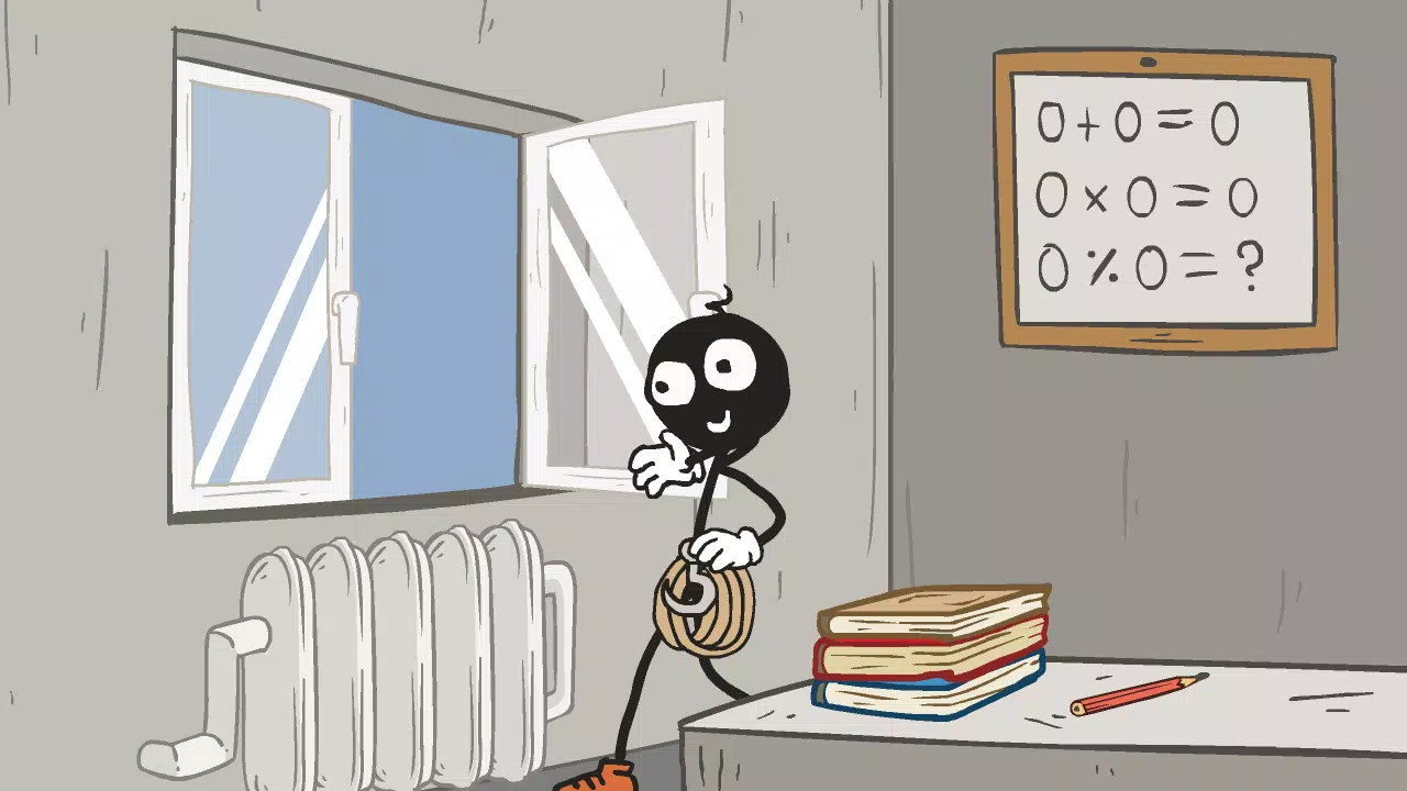 Stickman school escape 2 APK para Android - Download