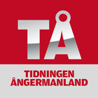 Tidningen Ångermanland e-tidn 아이콘