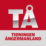 Tidningen Ångermanland e-tidn アイコン