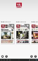 Tidningen Ångermanland e-tidn ภาพหน้าจอ 2