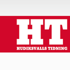 Hudiksvalls Tidning e-tidning আইকন