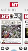 Hudiksvalls Tidning e-tidning পোস্টার