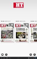 Hudiksvalls Tidning e-tidning screenshot 2