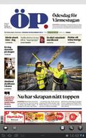 Östersunds-Posten e-tidning capture d'écran 3