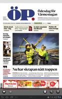 3 Schermata Östersunds-Posten e-tidning