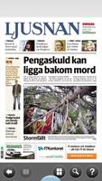 Ljusnan e-tidning 截圖 1