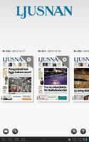 Ljusnan e-tidning 截圖 2