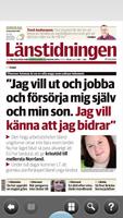 LT Östersund e-tidning imagem de tela 1
