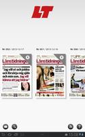 LT Östersund e-tidning imagem de tela 2