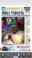 Mora Tidning e-tidning screenshot 1