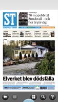 1 Schermata Sundsvalls Tidning e-tidning