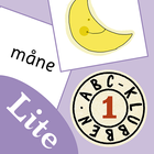 ABC-klubben: ABC-memo Lite icon