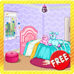 ”Girly Home Decoration Games