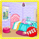 APK Girly Home Decoration Games