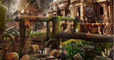 ISLAND HIDDEN OBJECT GAMES captura de pantalla 1