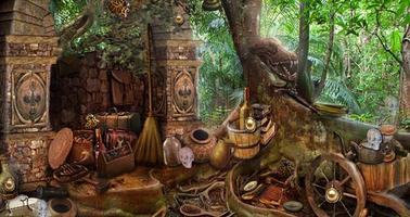 ISLAND HIDDEN OBJECT GAMES captura de pantalla 2