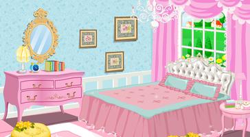 Vintage Home Decoration Game ảnh chụp màn hình 1