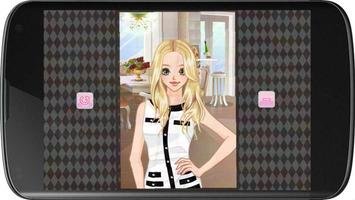 برنامه‌نما Addie Dress Up عکس از صفحه