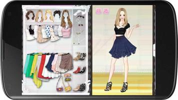 Royal Dress Up: Marcia 포스터