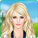 APK Royal Dress Up: Sharron