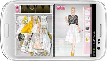 Fashion dress up: marissa 스크린샷 1