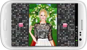 Fashion dress up: marissa capture d'écran 2