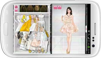 Fashion dress up: marissa capture d'écran 3