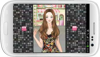 برنامه‌نما Unique Dress Up: Harriet عکس از صفحه