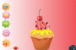 Cake Maker Game Poster