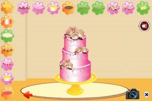 Cake Maker Game capture d'écran 1