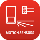 ikon Honeywell Motion sensors range