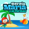 Sereia Maria e as Formas APK
