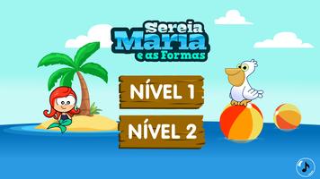 Sereia Maria e as Formas постер