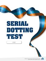 Serial Dotting Test Affiche