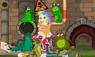 پوستر Girl escape games - fun girls