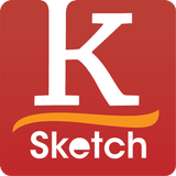 K-Sketch icône