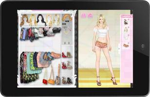 Girl Dress Up: Letha ภาพหน้าจอ 1