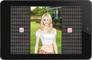 Girl Dress Up: Letha capture d'écran 3