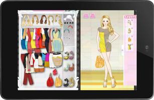 Pop Dress Up: Lynette screenshot 2