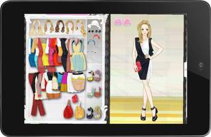 Pop Dress Up: Lynette screenshot 3