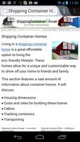 Container House Plans (Free) 截圖 1