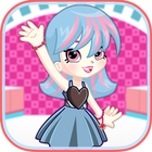 Shop kins Dress up Games আইকন