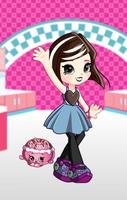 3 Schermata Shop kins Dress up Games