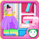 Cute Girls Design clothes APK