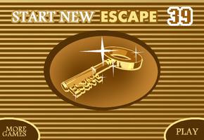 START NEW ESCAPE 039 स्क्रीनशॉट 1